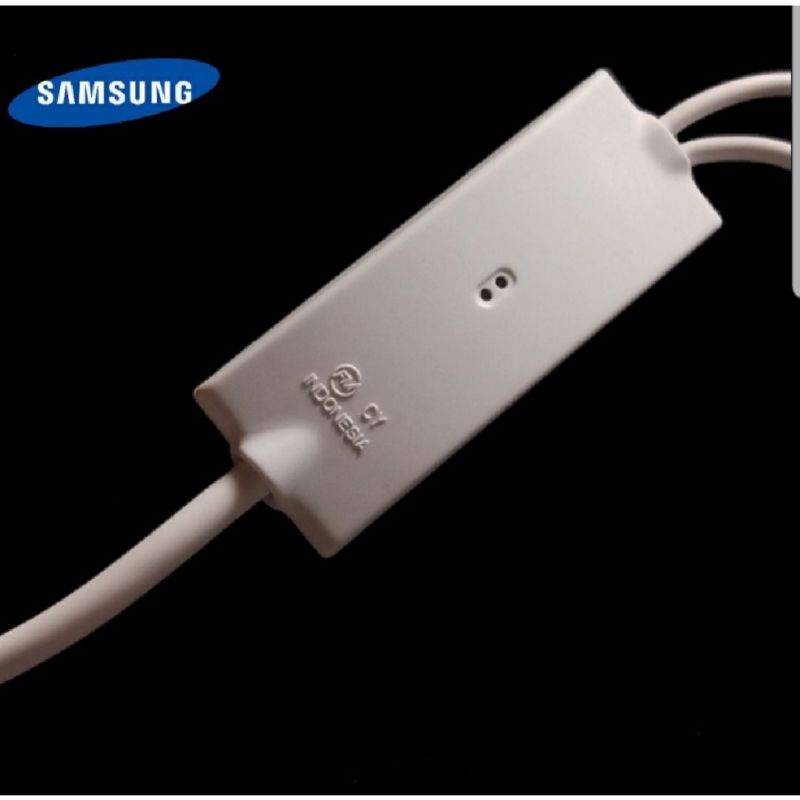 Earphone Headset Samsung A Series Made in Indonesia Kode CY