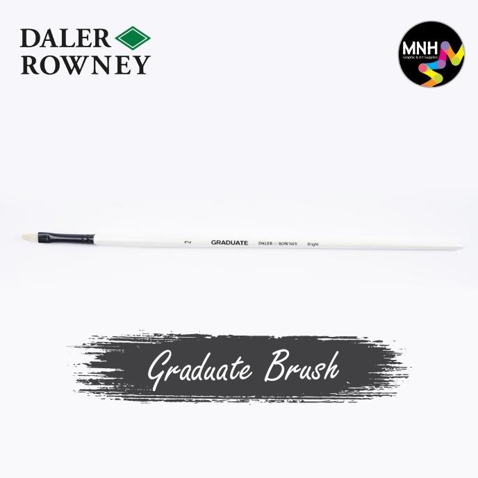 

TREND DALER ROWNEY GRADUATE BRISTLE BRIGHT - LONG HAIR SALE