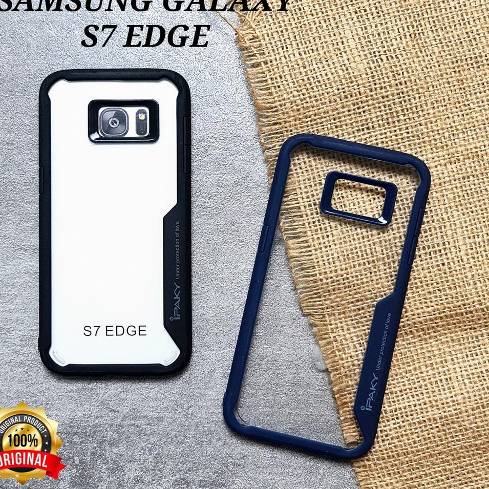 [IS758] SAMSUNG S7 S7 FLAT S7 EDGE S8 S8 PLUS S9 S9 PLUS S10 S10E S22 S22 PLUS S22 ULTRA - IPAKY Sof