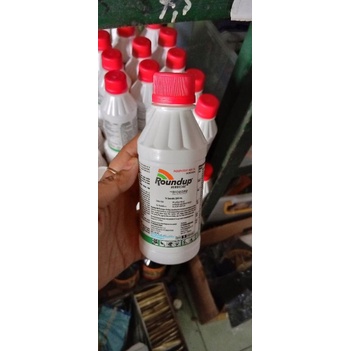 Roundup 200ml herbisida pestisida Obat Pertanian obat rumput