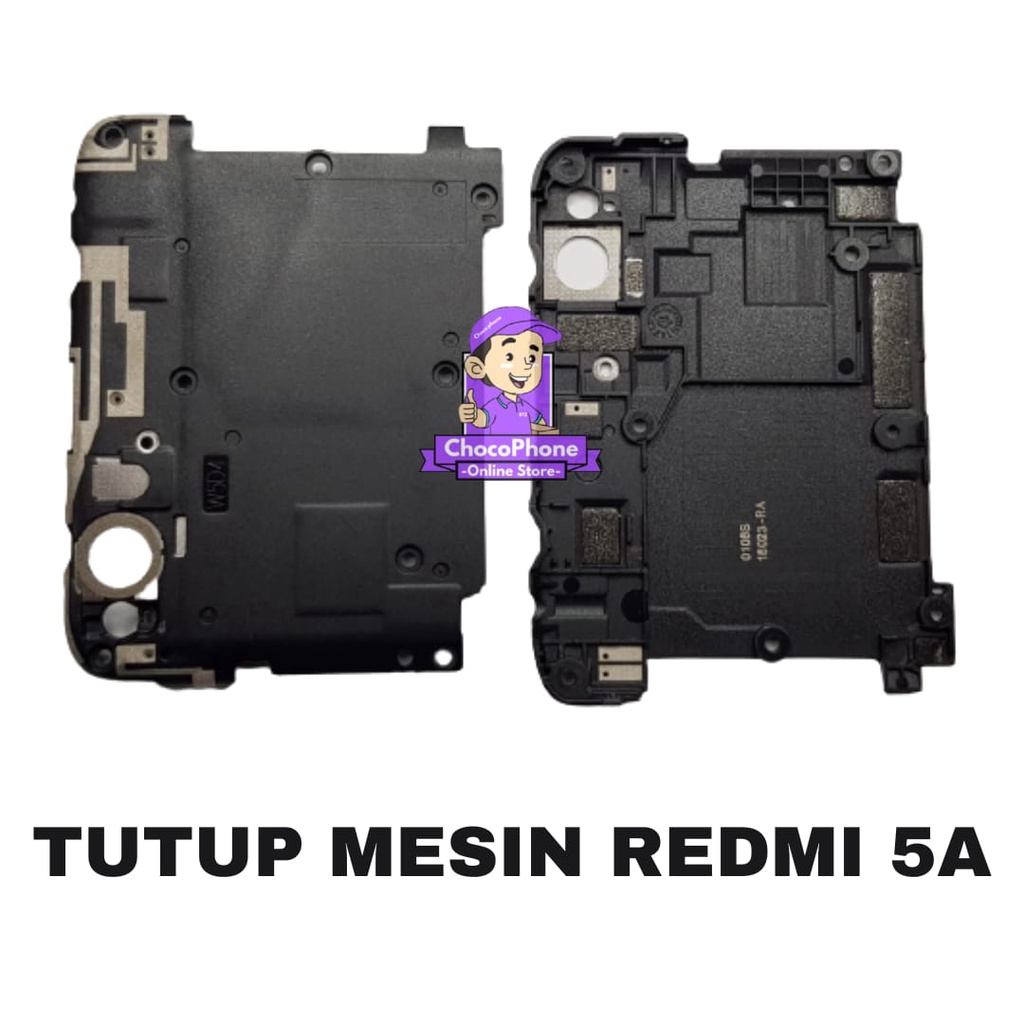 TUTUP MESIN REDMI 5A ORIGINAL XIAOMI 5A