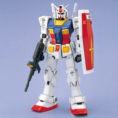 Bandai PG 1/60 RX 78-2 Gundam