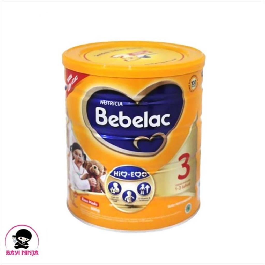 BEBELAC 3 Madu Susu Tin 800g 800 g