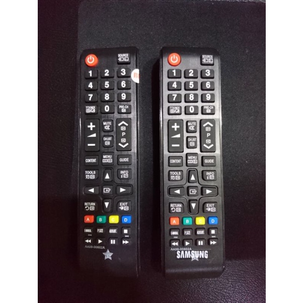 Remote TV Samsung LCD LED AA59-00602A Original Pabrik / KW