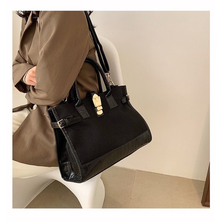 MV_Marvelouz MV804404 Tas Kerja HANDBAG Wanita Modis Ada Talpan terbaru 1kg bisa 1 tas supplier tas import EL 4404 LT2152