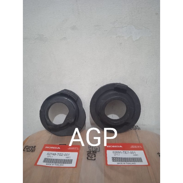 Karet Tatakan Per Keong belakang Original Jazz Old Jazz RS Mobilio BRV Brio Freed 1Set