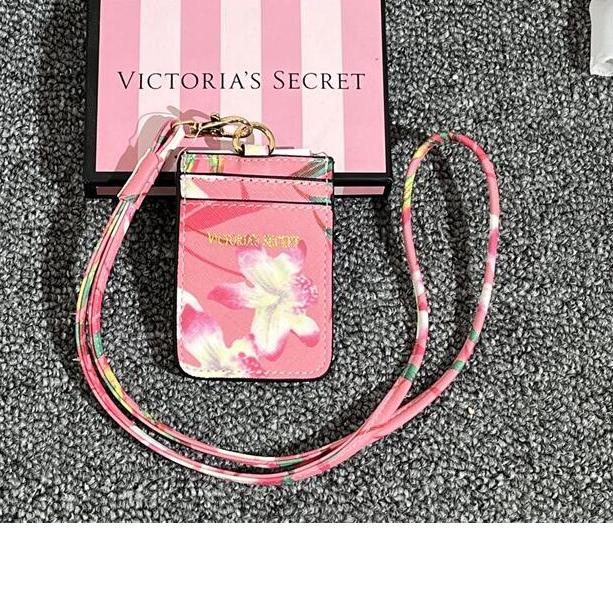 

limited STOCK!CARDHOLDER ID TEMPAT KARTU DOMPET KARTU TALI PICTORIA SECRET VS LANYARD WANITA IMPORT PREMIUM #438232|SQ1