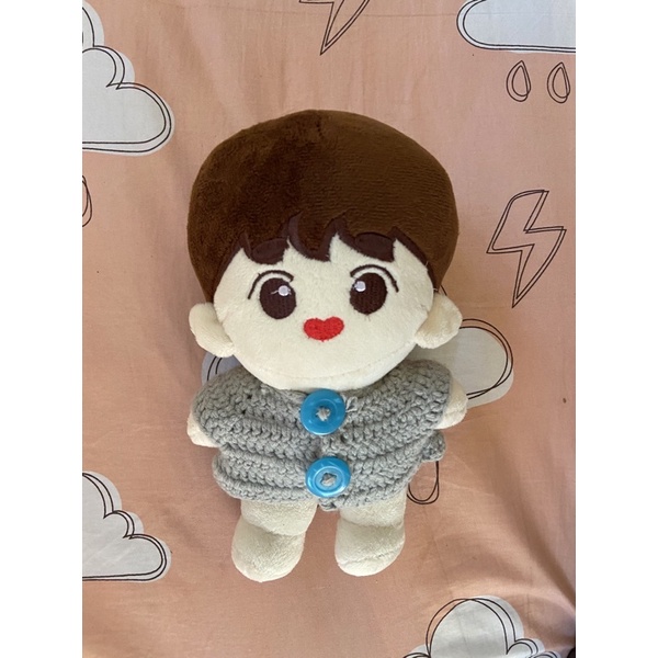 Boneka D.O. Kyungsoo EXO