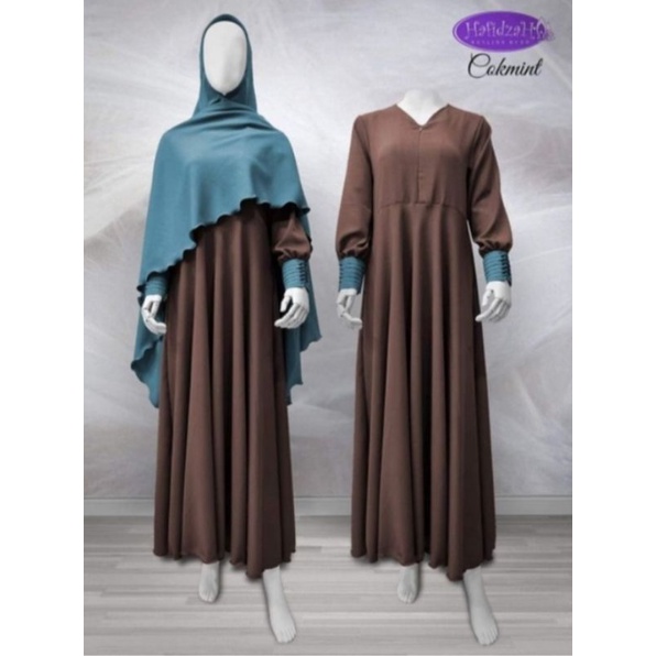 Rumah Hafidzah Gamis set new size XS