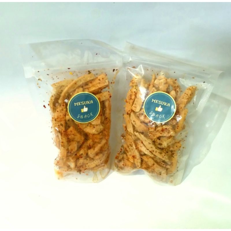 

Basreng stick daun jeruk / box 150 gram