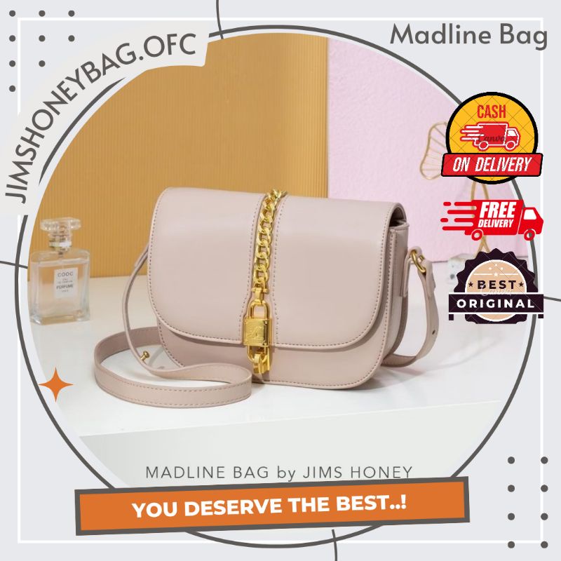 TAS SELEMPANG BAHU SLING BAG KECIL WANITA REMAJA KONDANGAN MINI SIMPLE MEWAH BRANDED CASUAL ELEGAN I