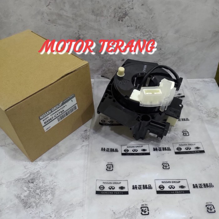 Kabel Spiral Klakson Nissan Grand Livina Original