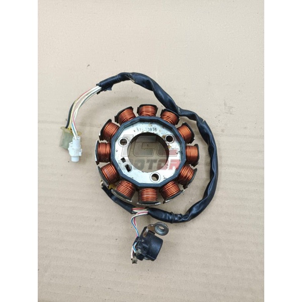 Spull Spoll Mio Sporty Smile mio soul Original Copotan