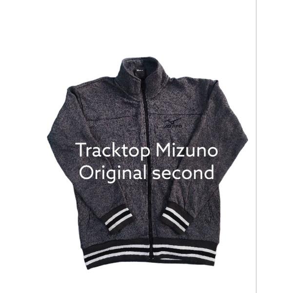 Tracktop Mizuno Second Brand