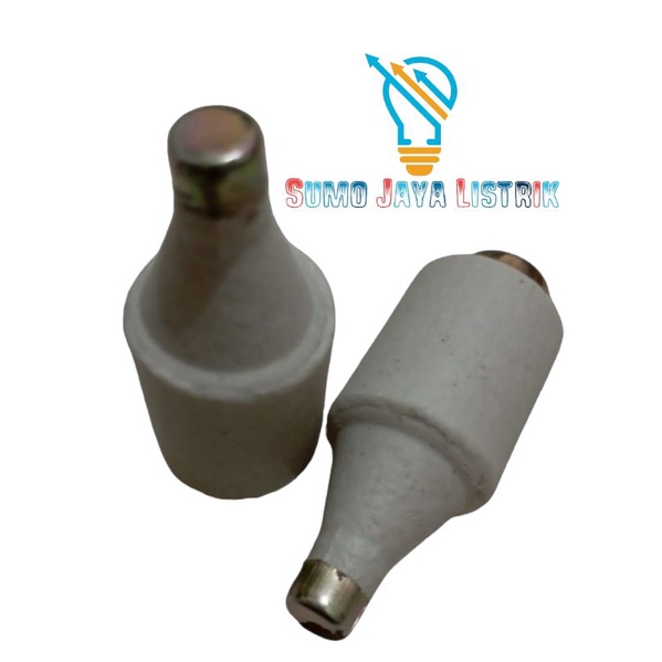 Sekreng Batu 6A IWATA /Sekring Listrik Fuse Keramik 6 Ampere Grosir