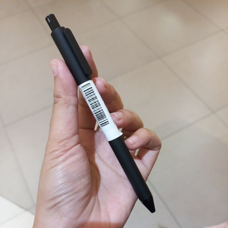 

Gramedia - Kaco Pen Pure Soft Touch 0.5Htstationery