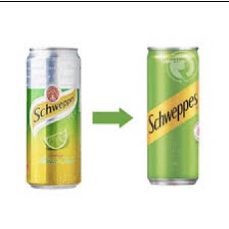 

Schweppes Lemon Lime