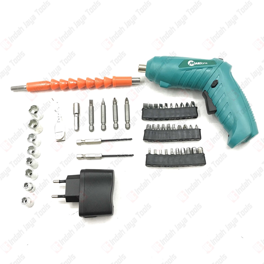 MAILTANK SH210 Cordless Screwdriver 3.6 V - Mesin Bor Obeng Baterai