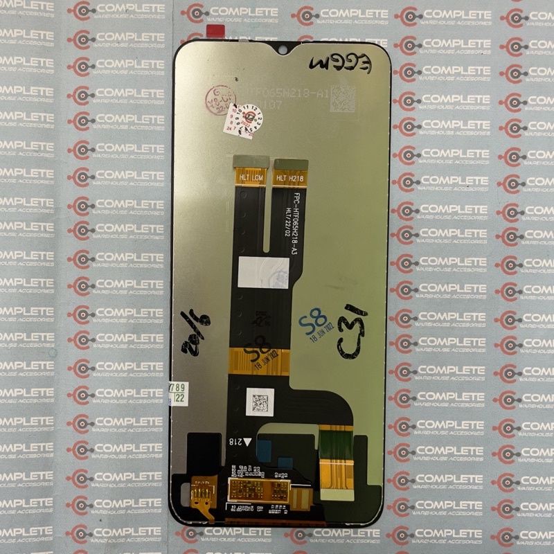 LCD REALME C31 ORIGINAL / LCD TOUCHSCREEN REALME C31 / LCD TS REALME C31 ORIGINAL