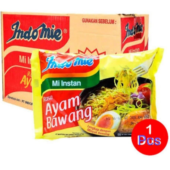 

SALE INDOMIE AYAM BAWANG (SATUAN)