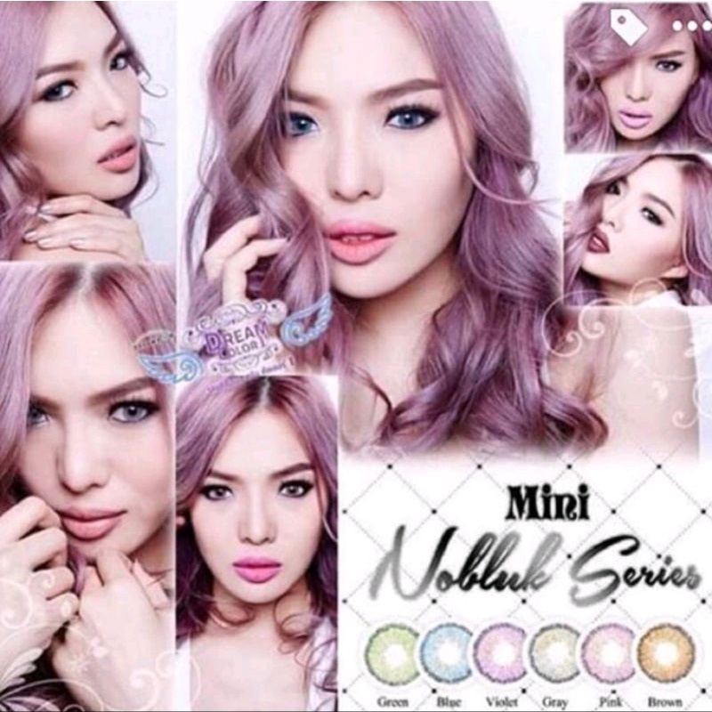 SOFTLENS MINI NOBLUK