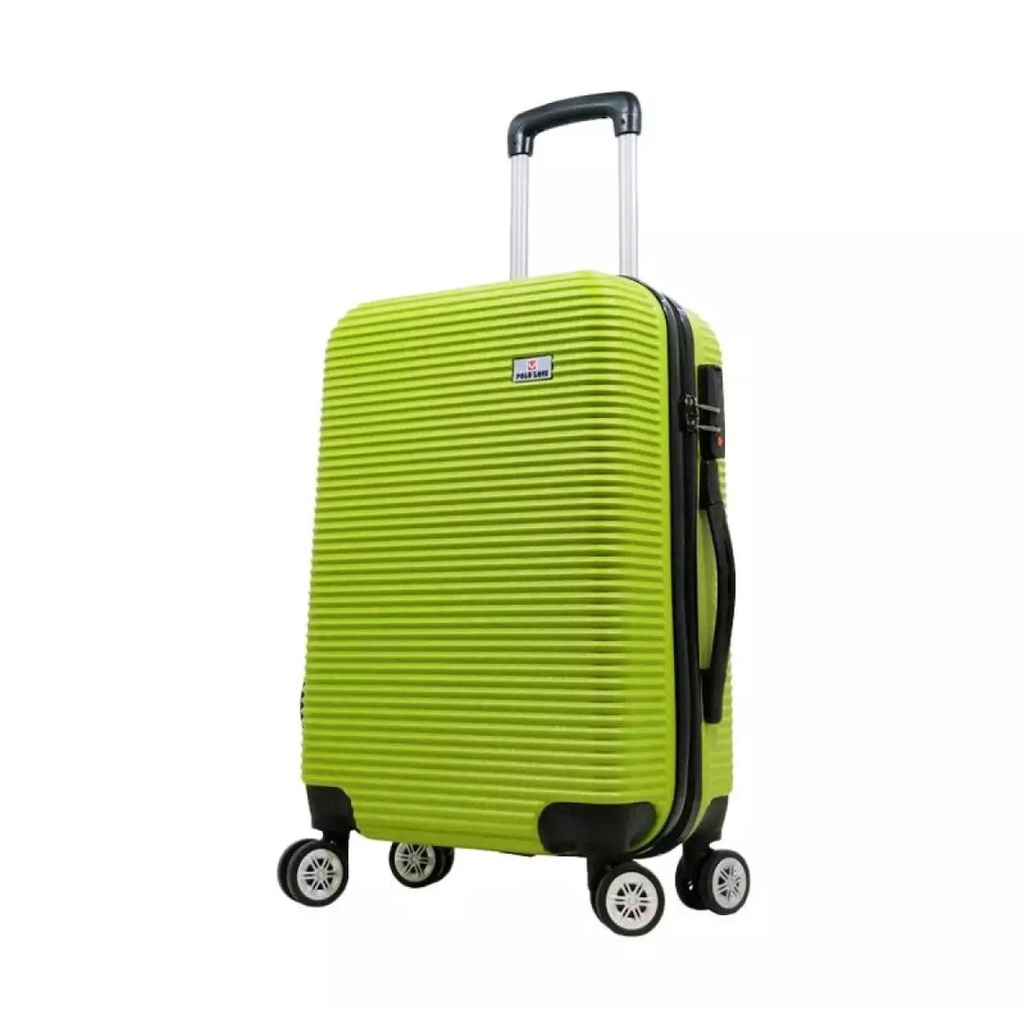 PROMO..  TAS KOPER POLO KOPER POLO FIBER TRAVEL BAG UMROH 20 INCH