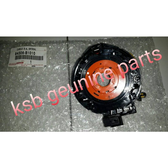Kabel Spiral 84306-B1010 All New Avanza Type G, Agya