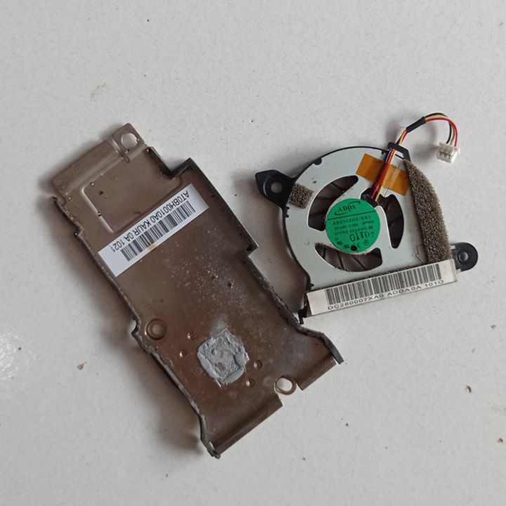 Fan Notebook Toshiba NB305 NB 305 HSF Kipas Bekas Second Ori Asli 22