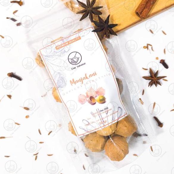

codeR7d7C--100gr Manjakani / Murni / Quercus Infectoria / Rempah / JSR 100% PREMIUM QUALITY