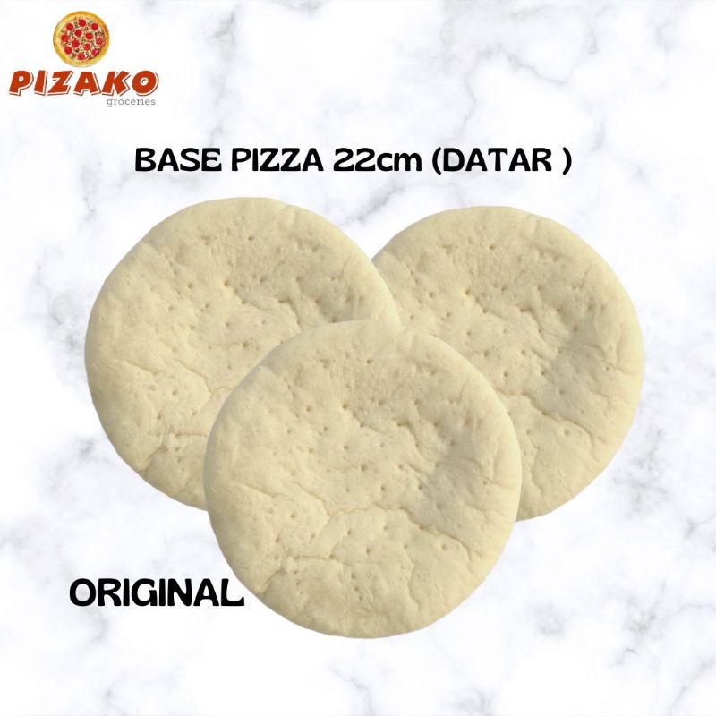 

Base Pizza Uk. 22cm (Ecer, Datar)