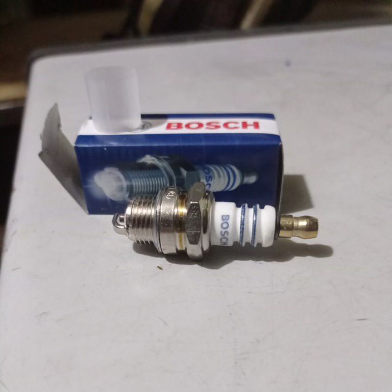 busi bosch mesin potong rumput