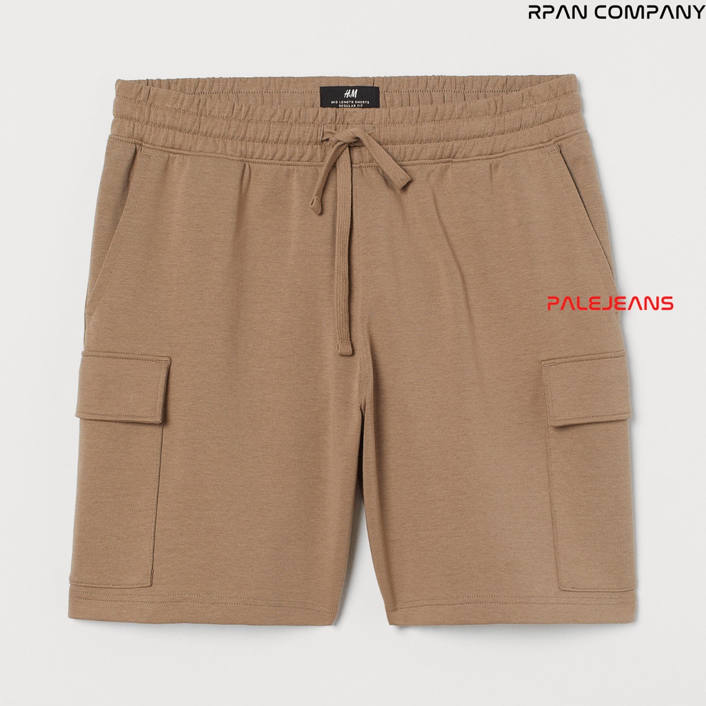 PALEJEANS - BOARDSHORT FLEECE CARGO PRIA / CELANA PENDEK WALKSHORT BOXER / CELANA PANTAI PRIA ORIGINAL RPAN.CO / CELANA PENDEK CARGO PRIA.