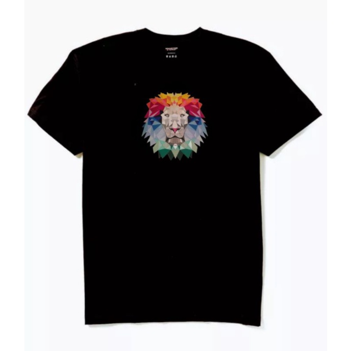 Baju kaos pria aesthetic keren kekinian singa size jumbo XXL terbaru tshirt distro cowok