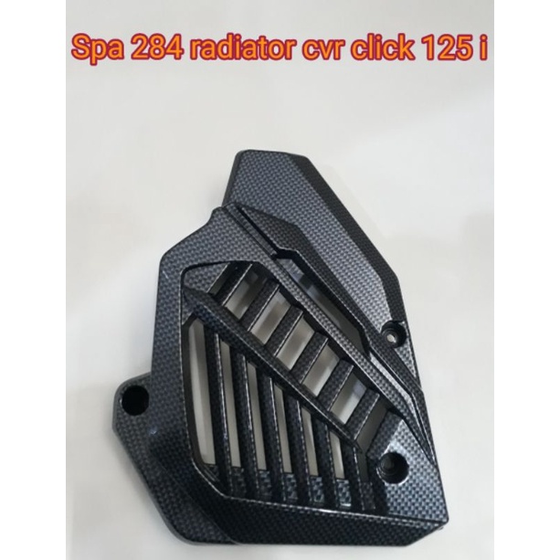 Radiator PCX Lama Kualitas Terbaik
