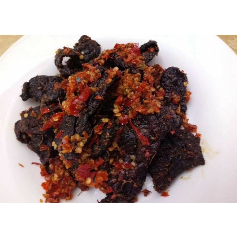 

Patltu sambal matah/sambal balado (bisa vacum)