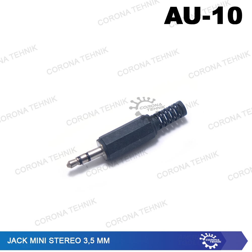 Stereo 3,5&quot; Jack Mini