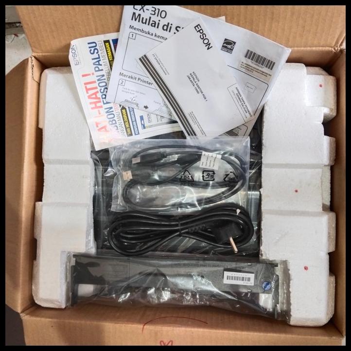 Produk Baru Printer Epson Lx310 Dotmatrix New Printer Lx-310