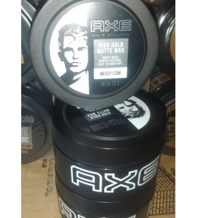 Buruan Dapetin--[original] axe pomade hair styling 75g minyak rambut laki-laki