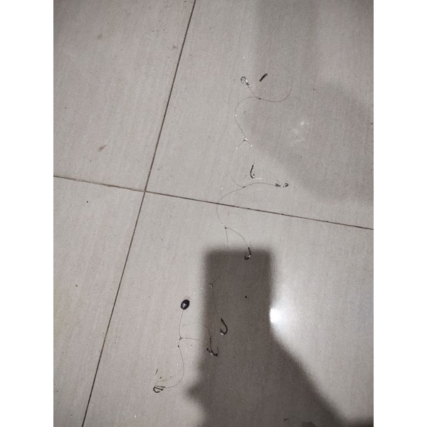 rangkaian cotton but kail 7 rangkaian pancing mujaer kail rawe