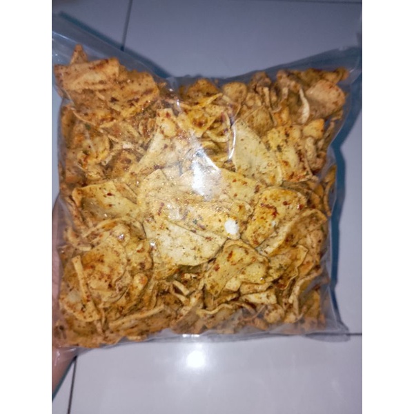 

BASRENG DAUN JERUK EXTRA PEDAS