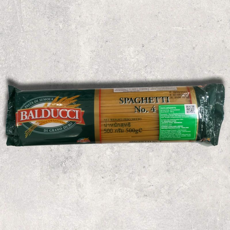 

Balducci Spagheti 500gr