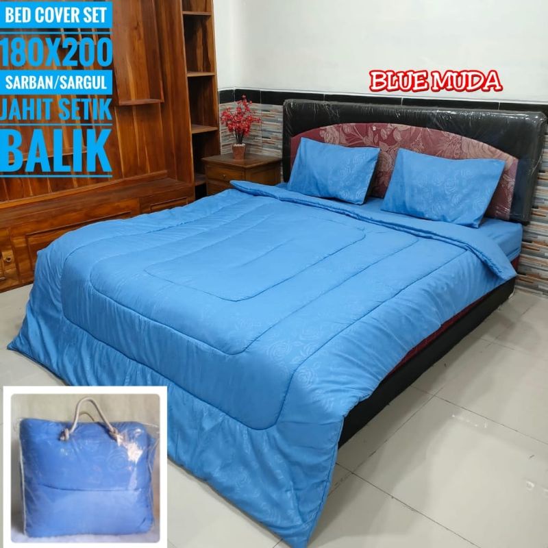 Badcover karakter Sprei berkwalitas sprei adem