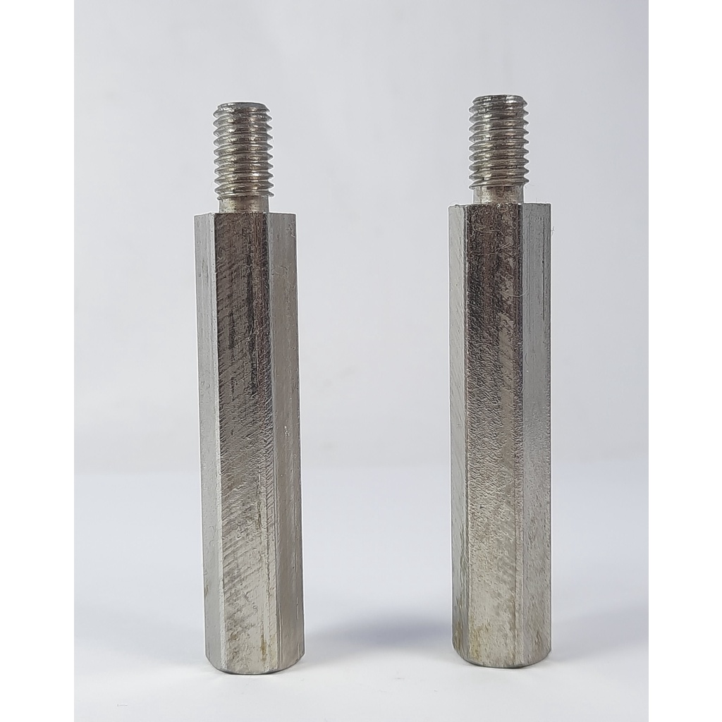 Peninggi Sulingan Segi Enam AS 12 / Peninggi Sulingan KLX Teleskopik ( tipe L, S, G )