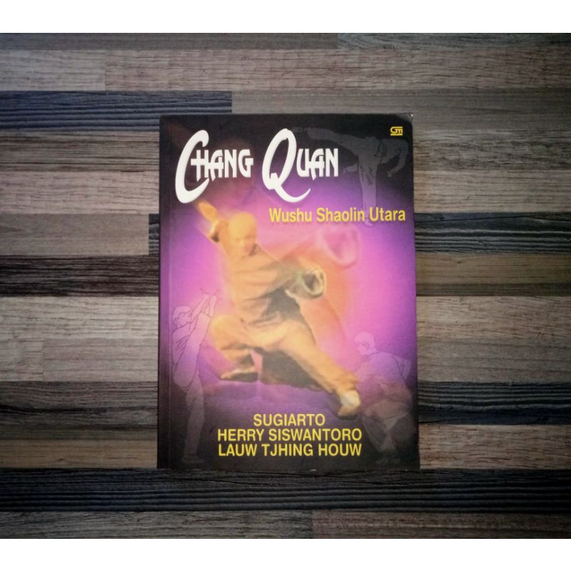 CHANG QUAN Wushu Shaolin Utara