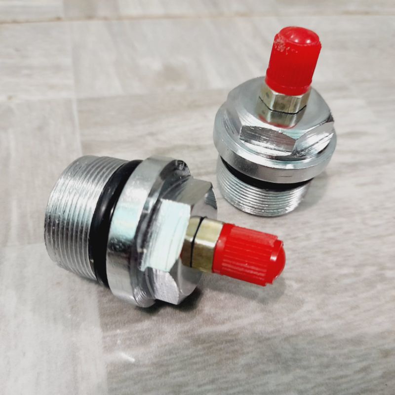 Baut As Shockbreaker Depan Tutup As Skok Depan GL Pro, GL Max