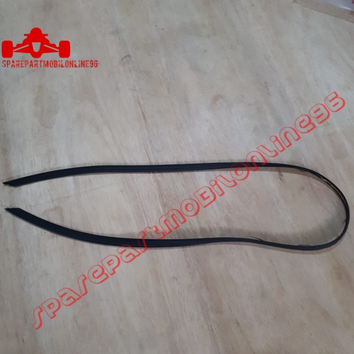 Karet List Kaca Bagasi Belakang Bawah Honda Jazz RS GE8 2008 2010 ASLI