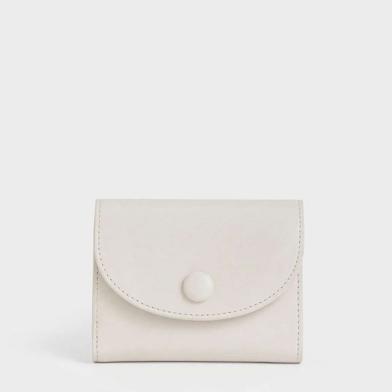 10.10 SALE | CK Willow Front Flap Mini Wallet