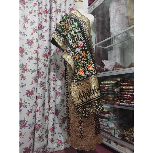 songket pandai sikek/songket padang/songket minang