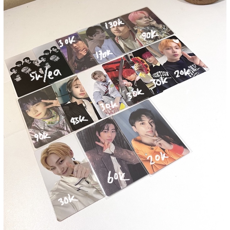 enhypen jungwon ld pws lucky draw dimension answer d:a powerstation ld pc photocard