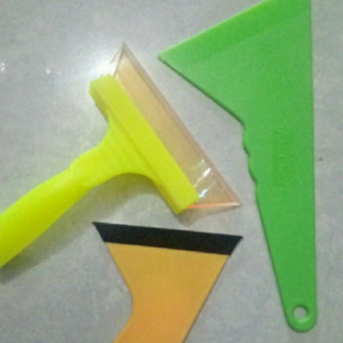 ALAT PASANG KACA FILM 1 SET